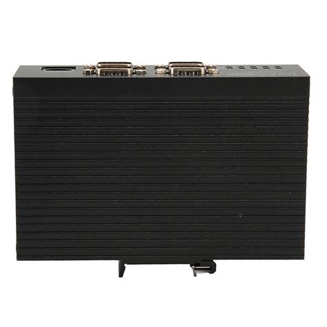 Serial Server, Guide Rail Type 100‑240V High Speed Transmission ...