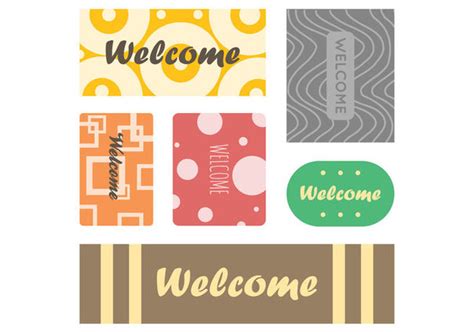 Image result for Vector Welcome Mat