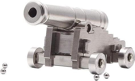 Zhou-long Handmade Mini Stainless Steel 18th Century Naval India | Ubuy