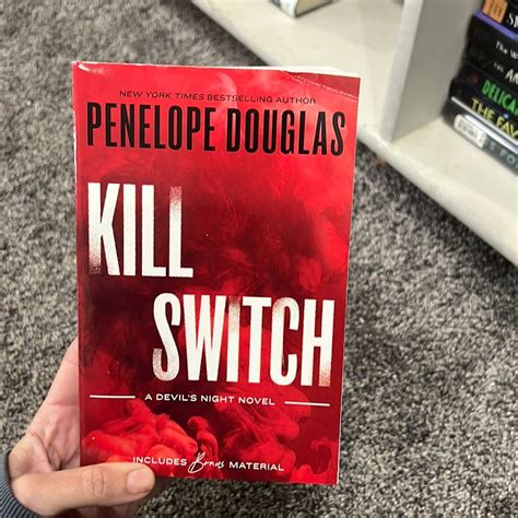 Kill Switch by Penelope Douglas, Paperback | Pangobooks