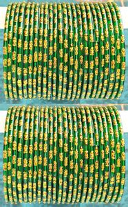 Bangles Set - Buy Glass Bangles Set For Sarees Online at Best Prices in ...