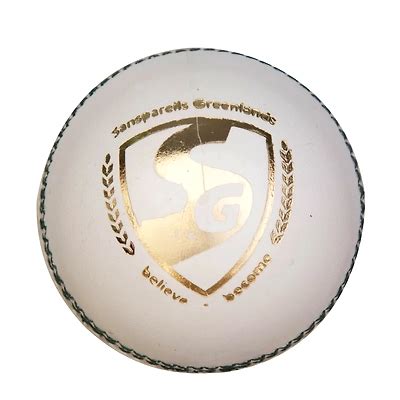 SG Test Leather Cricket Ball - Approved by BCCI | Premium Cricket Ball ...