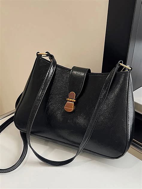 Solid Baguettes Crossbody Bag | Savana | Bestsellers