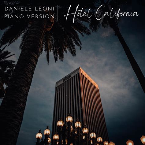 Hotel California - Halidon