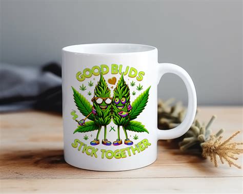 Good Buds Couple - Mug – Shop Sentosa