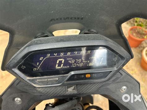 Honda CB200 bike - Motorcycles - 1820532341