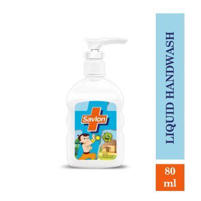 Savlon Moisture Shield Germ Protection Liquid Handwash - Chota Bheem ...