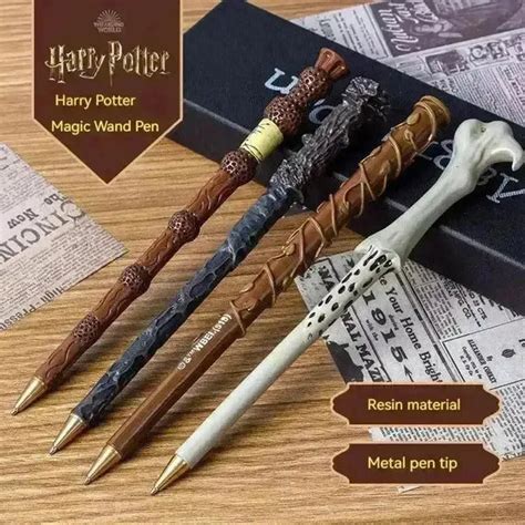 Harry Potter Magic Wand Style Pen