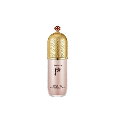 [The History Of Whoo] Gongjinhyang Mi Essential Makeup Base 40ml ...