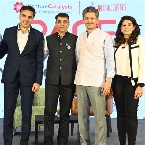 CREDAI and startup incubator Venture catalysts partners to set up a ...