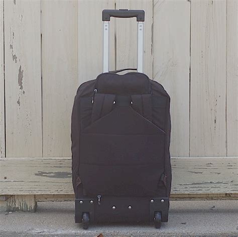 Rolling Backpack Carry-On - The Ultimate Travel Companion for Kids ...