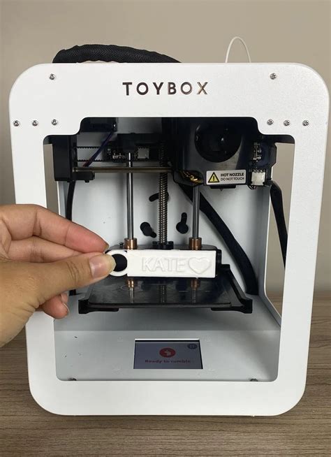 Image result for Toy Box 3D Printer