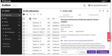 Reference Management Software Comparison 的图像结果