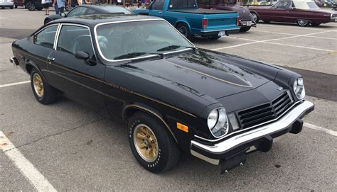 Behold the Cosworth Vega: A Chevy Subcompact with a Formula 1 Pedigree