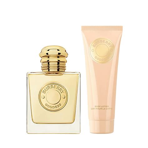 Burberry Goddess Gift Set | The Fragrance Shop