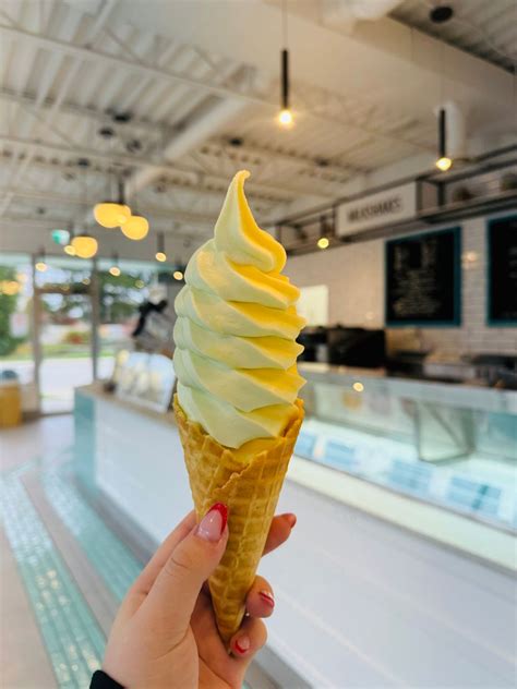 Tecumseh Ice Cream Shop Opening Day, Slinky's Ice Cream, Tecumseh, 4 ...