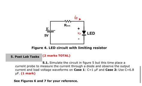 LED Resistor Circuit 的图像结果