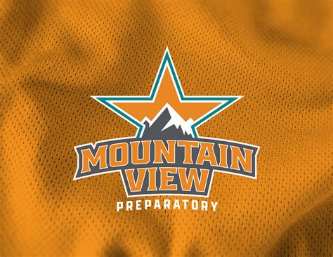 Mountain View Preparatory Logo :: Behance