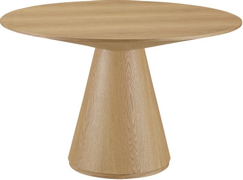 54 Inch Round Dining Table Seats How Many