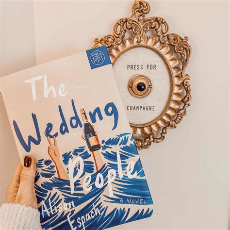 The Wedding People Summary