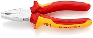 Knipex Tools 01 06 160 Combination Pliers : Amazon.in: Home Improvement