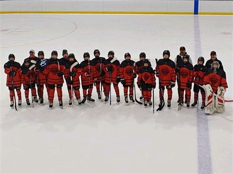 Stillwater Area Hockey Association