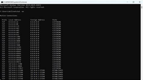 Image result for Commande Net Windows