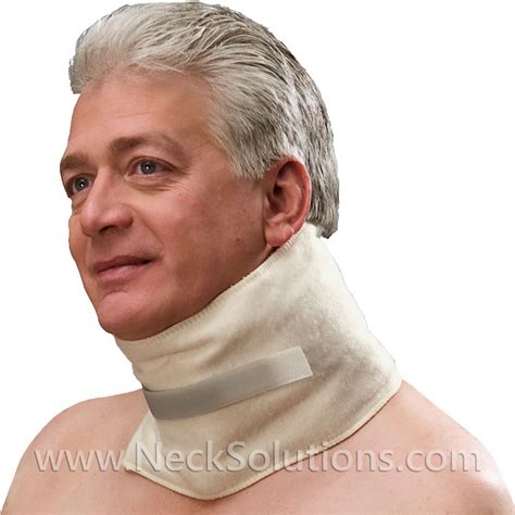 Neck Heating Pad For Pain Electric Scarf Wireless Warmer Support Relief ...