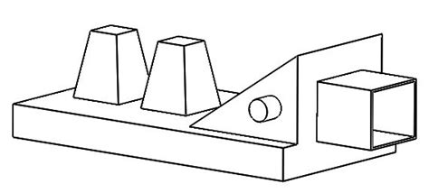 SolidWorks Example Sweep 的图像结果