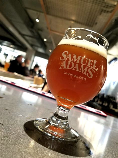 Sam Adams Cincinnati Taproom Changes Cincy Beer - Craft Beer Joe