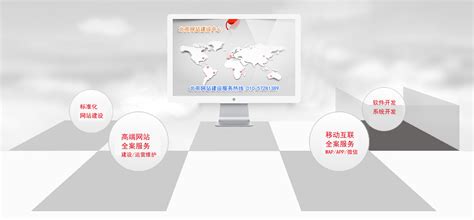 北京高端网站制作:响应式网站的方法_慕枫建站