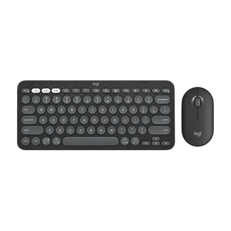 Buy Logitech PEBBLE 2 Keyboard and Mouse