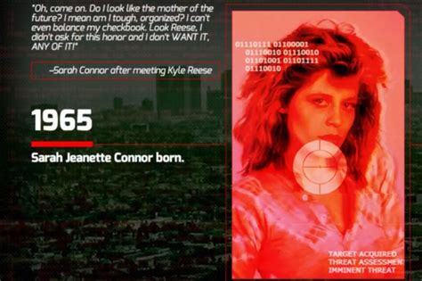 Terminator vs. Terminator Terminator Series Timeline 的图像结果