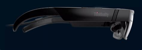 Augmented Reality & Virtual Reality With ThinkReality | Lenovo Tech ...