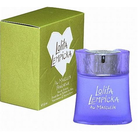 Lolita Lempicka Au Masculine Fraicheur Eau De Toilette 100ml (Copy)