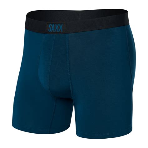 Saxx Vibe Boxers - Anchor Teal