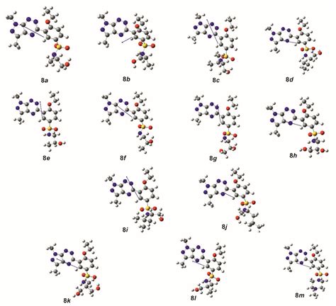 Chiral Pyrazolo[4,3-e][1,2,4]triazine Sulfonamides—Their Biological ...