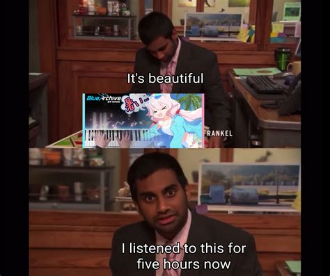 It's beautiful : r/BlueArchive