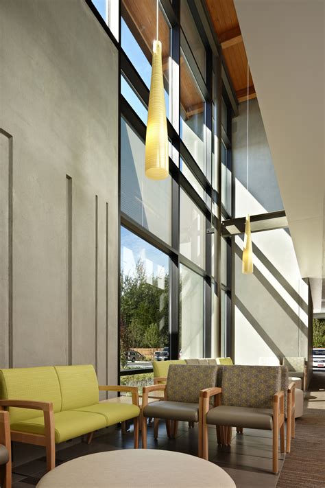 Everett Clinic Smokey Point Medical Center - Architect Magazine