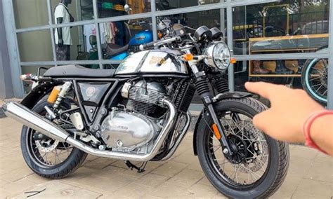 2025 Royal Enfield Continental GT 650: Full Review And Should You Buy ...