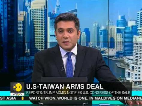 China irked by US-Taiwan arms deal - World News