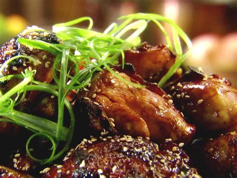 Grilled Honey-Teriyaki Chicken Recipe - Chef's Resource Recipes