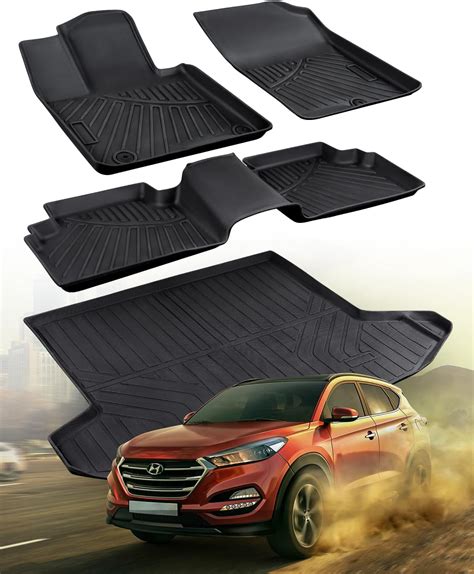 Oem Hyundai Tucson Floor Mats at Jennifer Hanneman blog