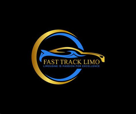 Fast Track Limo Logo Design | Freelancer