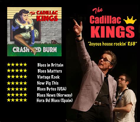 The Cadillac Kings - Lyrics