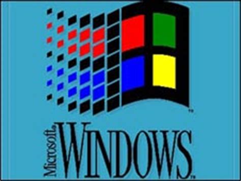 Bye Bye Windows 3.x – Cheerful Curmudgeon