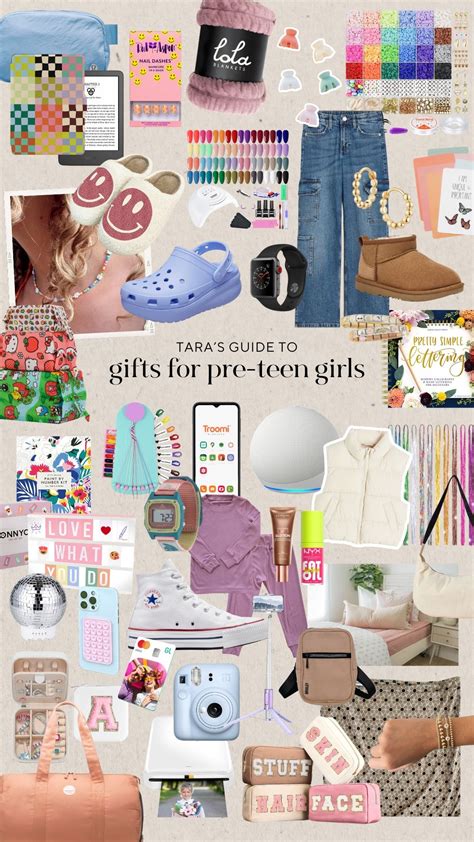 Trending gifts for pre teen girls – Artofit