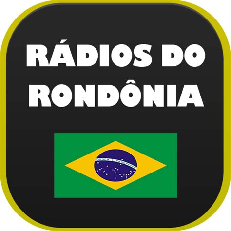 Radio Rondônia: Radio Stations to Listen easy and Fast from your Phone ...