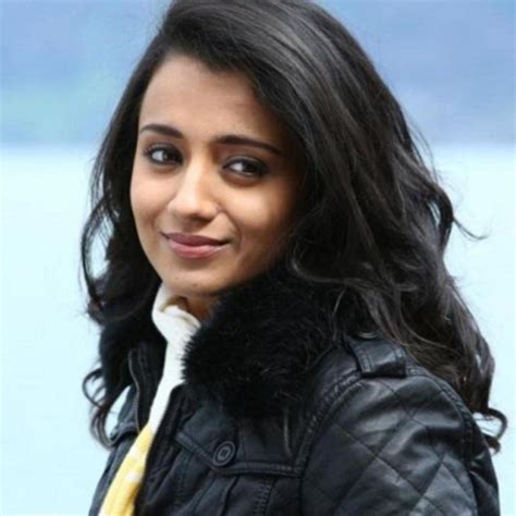 Trisha to Keerthy Suresh: 6 actresses who turned singer for films ...