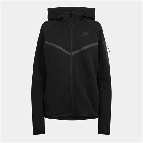 Nike | Sportswear Tech Fleece Windrunner Women's Full-Zip Hoodie ...